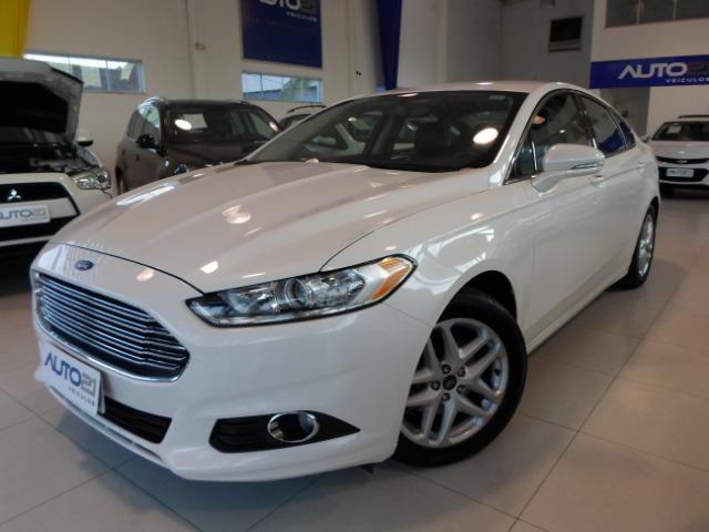 Ford Fusion 2.5 L Vtc Flex - 51.501 km