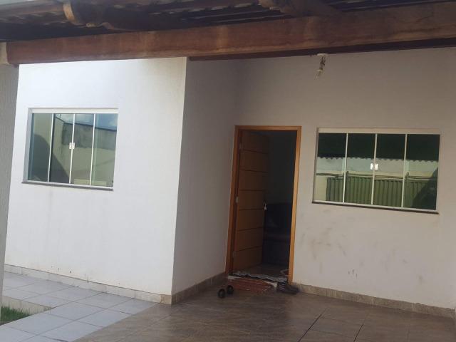 Casa térrea com 3 dorm sendo 1 suíte- Jibran El Hadj- Anápolis / Goias