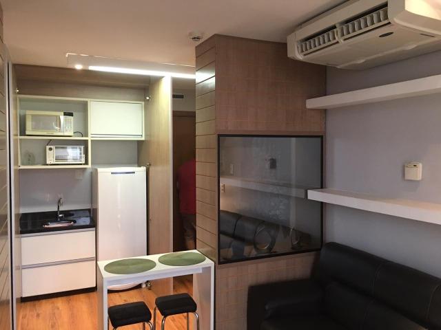 Sht - Flat/aparthotel Mobiliado Dividido (719) Hotel Go Inn - Taguatinga Centro - Foto 11
