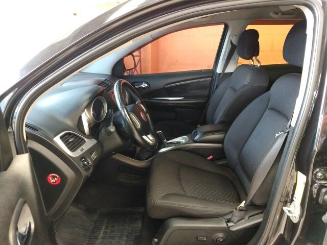 Fiat Freemont 2.4 Precision (Aut) 2012 Com GNV 5ªGeração - Foto 6