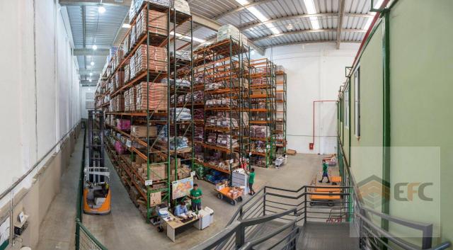 Galpão para alugar, 1164 m² por r$ 20.952/mês - parque de exposições - parnamirim/rn - Foto 3