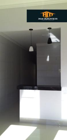 Casa 2 qts sendo 1 suíte Balneário Meia Ponte - Foto 8