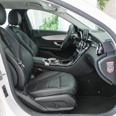 MERCEDES-BENZ C 180 2014/2015 1.6 CGI AVANTGARDE 16V TURBO GASOLINA 4P AUTOMÁTICO - Foto 6