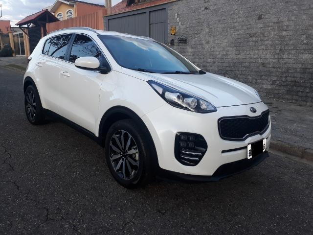 Kia Motors Sportage 2018