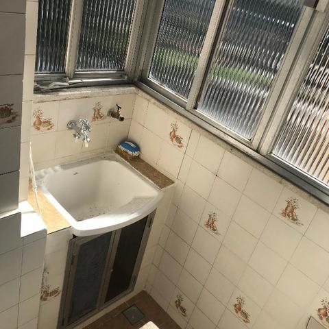 ML - Lindo Quarto e Sala em Conde de Bonfim, Ótimo preço com Garagem - Tijuca / Usina - Foto 10