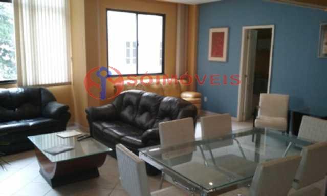 Apartamento à venda com 3 dormitórios em Copacabana, Rio de janeiro cod:LIAP30123 - Foto 3