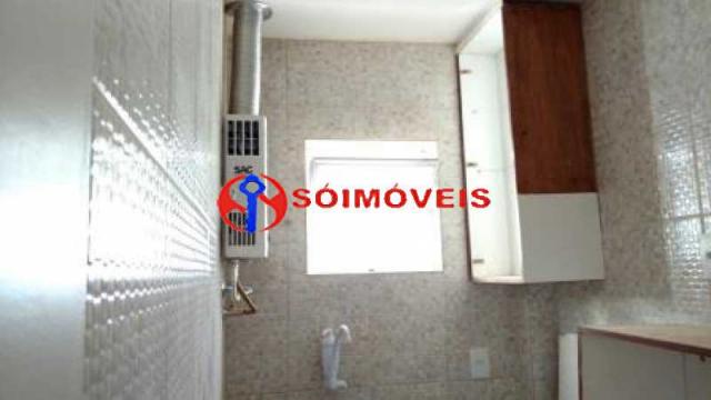 Apartamento para alugar com 1 dormitórios em Copacabana, Rio de janeiro cod:POAP10207 - Foto 15