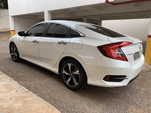 Civic Touring 1.5 Turbo 2019 - Foto 5