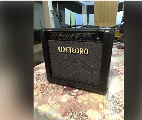 Zoom G5 + BAG + Amplificador Meteoro Nitrous Drive - Foto 2