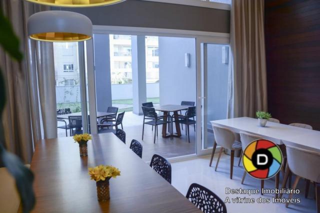 Altíssimo padrão, 4 suítes sendo uma master, 5 vagas e 14 itens de lazer, - Foto 8