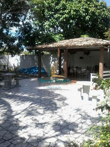Pousada com 17 dormitórios à venda, 250 m² por r$ 1.900.000 - coroa vermelha - santa cruz - Foto 4