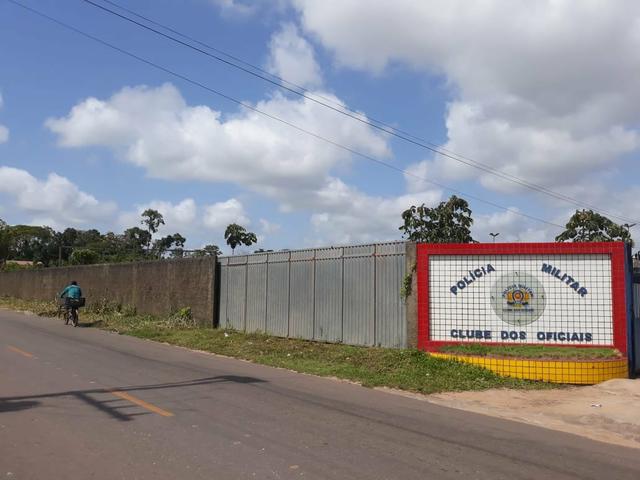 Terreno comercial e residêncial 20x30 registrado na Dois de Júnior Lado do COPM
