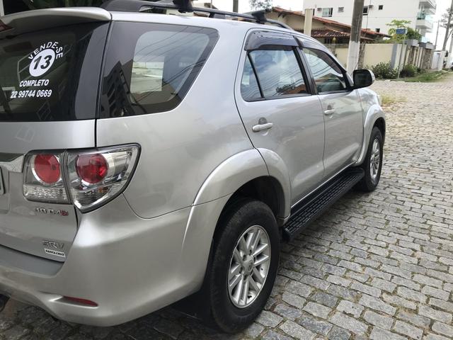 Hilux SW4 2013 - Foto 6