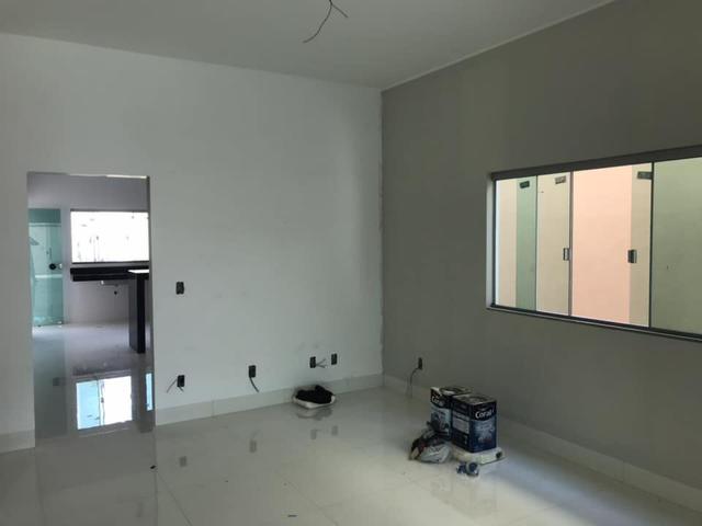 Casa fase construção região sul 3/4, sendo 2 suítes