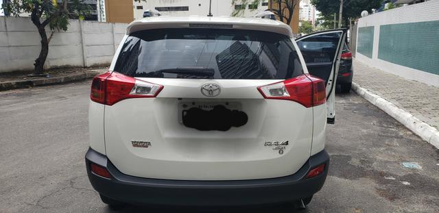 Rav4 2.5, 4x4 automática Top de Linha - Foto 5