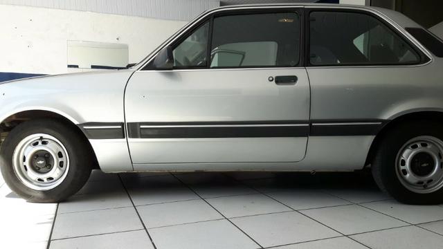 Chevette DL 1.6 s gasolina 1991 super conservado troco jipe, troller, utilitário - Foto 10