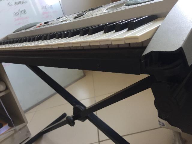 Teclado musical kam500 - Foto 2