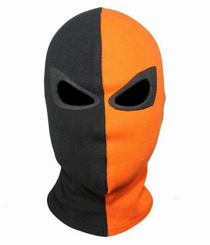 Mascara Marvel Deathstroke Halloween