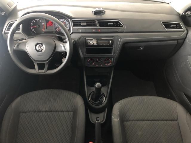 Volkswagen Gol 1.6 Trendline 2018 - Foto 5