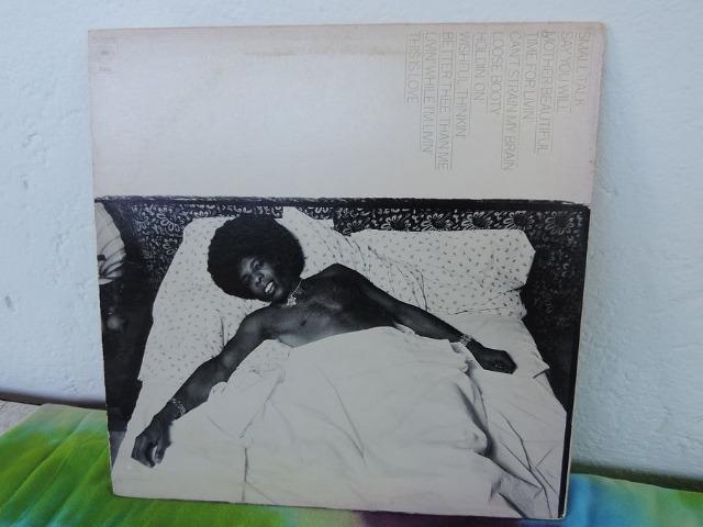 Lp - Sly & The Family Stone -small Talk (importado/1974) - Foto 2