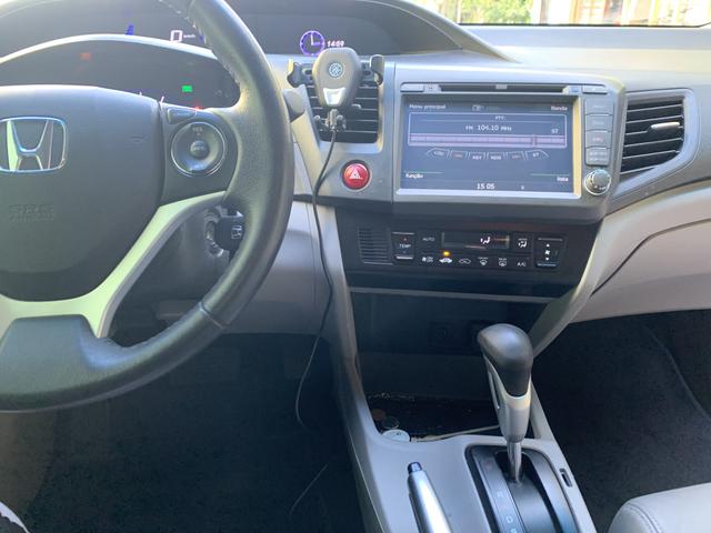 Civic LXR - Foto 9