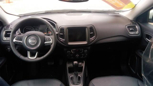 JEEP COMPASS 2018/2018 2.0 16V FLEX LONGITUDE AUTOMÁTICO - Foto 10
