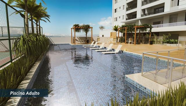 Apartamento de 2Q e 3Q ambos com Suites