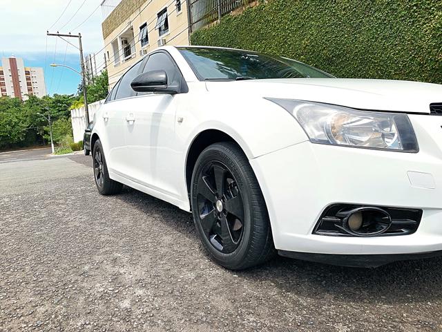 OPORTUNIDADE! BAIXEI, Cruze LT 1.8 Flex com GNV INJETÁVEL(manual) - Foto 9