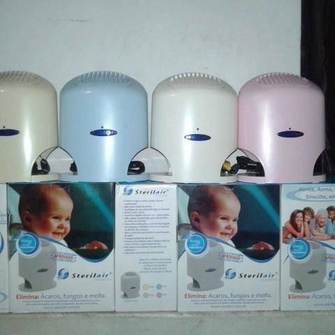 Purificador de ar sterilair - Foto 2