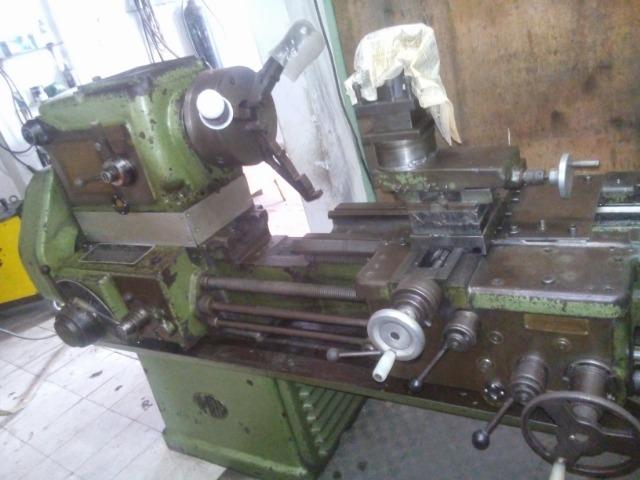 Torno Mecânico Engrenado - Foto 4