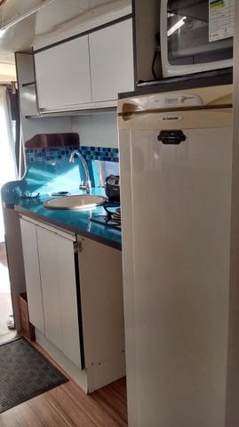 Motohome MB-608d ano 1986 - Foto 3