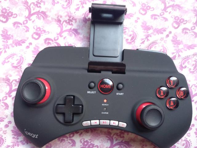 Controle (Joystick) para celular Ípega- ORIGINAL-NOVO - Foto 4