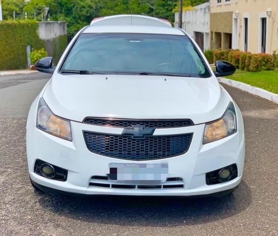 OPORTUNIDADE! BAIXEI, Cruze LT 1.8 Flex com GNV INJETÁVEL(manual)