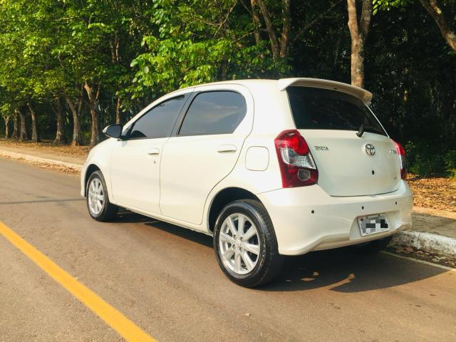 Toyota Etios XPlus At 18/19