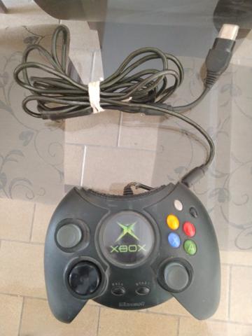 Controle Duke Xbox clássico