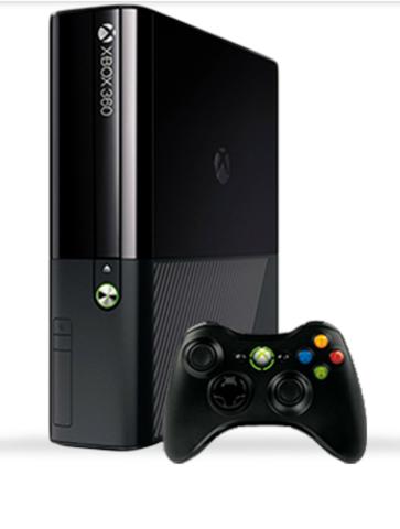 Xbox 360 novo