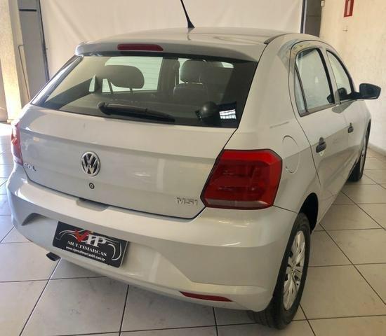 Volkswagen Gol 1.6 Trendline 2018 - Foto 3