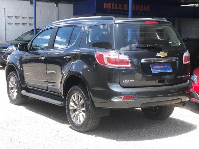 Chevrolet trailblazer 2.8 ltz 4x4 turbo diesel - Foto 3