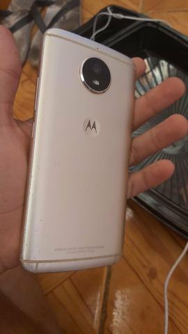 Moto g5s trincado mas funciona perfeitamente - Foto 4