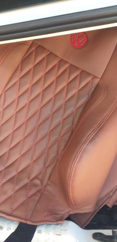Capas de couro vw