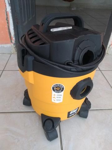 Vende-se um compressor Intech Machine1.5HP,e um aspirador de Pó e Água Wap GTW - Foto 4
