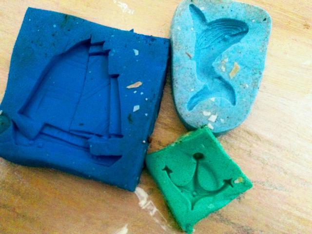 Moldes silicone - Foto 3