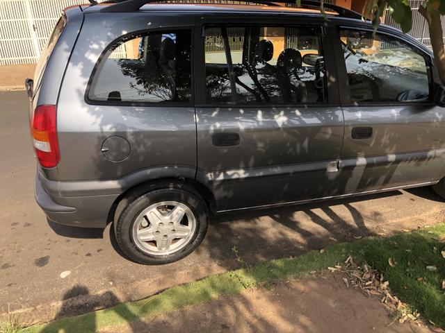 Zafira 2.0
