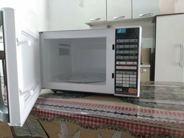 Micro ondas,MIDEA liva 30lt's - Foto 5