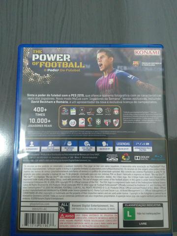 Pes 2019 ps4 - Foto 2
