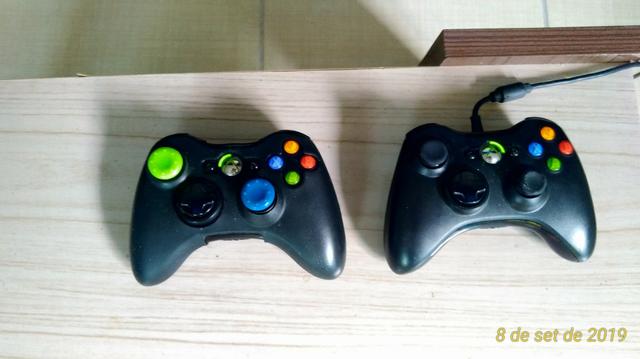 Xbox 360 destravado - Foto 4
