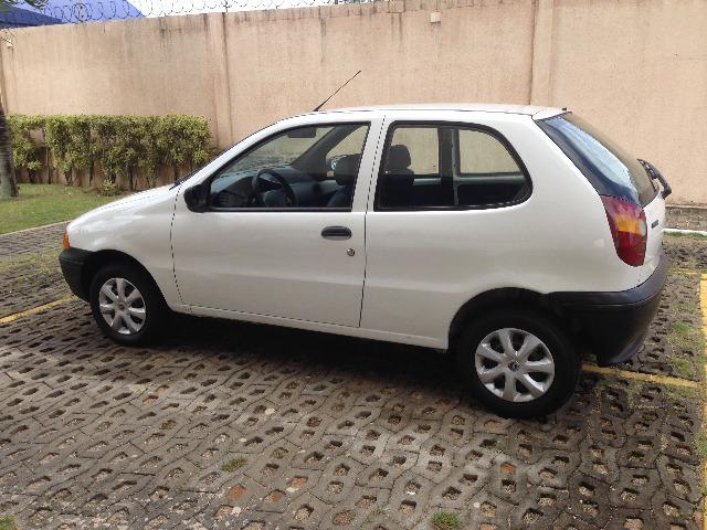 Pálio ELX 1999/2000 1.0 Motor Fiasa