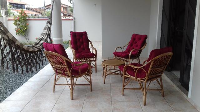 Alugo casa para temporada Enseada SFS - Foto 9