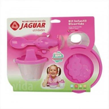 Kit alimentação 3x1 infantil - Foto 3