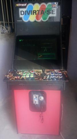 1 maquinas de bar fliperamas troco. aceito oferta